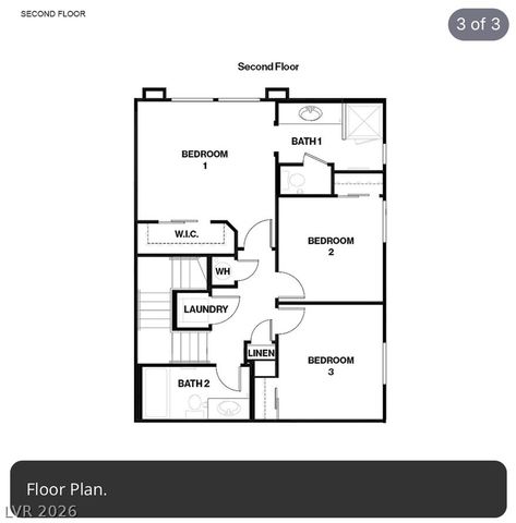 7915 Aurora Sky Street 2, North Las Vegas, NV 89084
