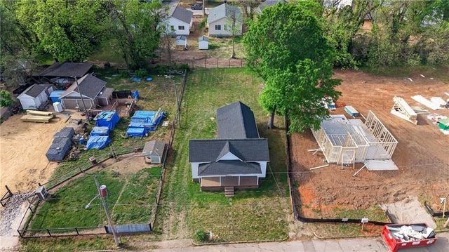 811 Vail Avenue, High Point, NC 27260