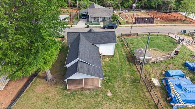 811 Vail Avenue, High Point, NC 27260