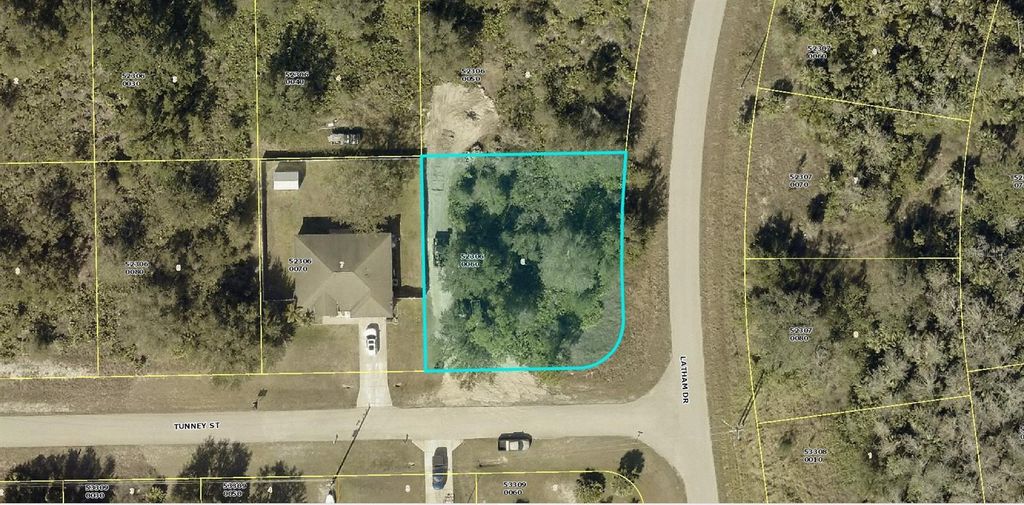 710 TUNNEY STREET, Lehigh Acres, FL 33972