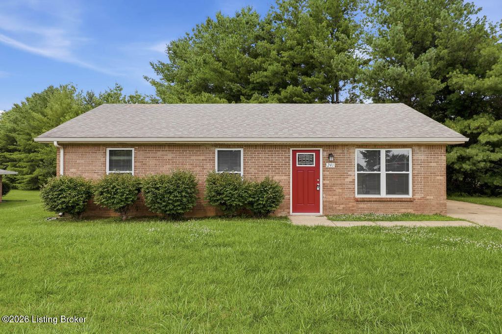 241 W French St, Elizabethtown, KY 42701