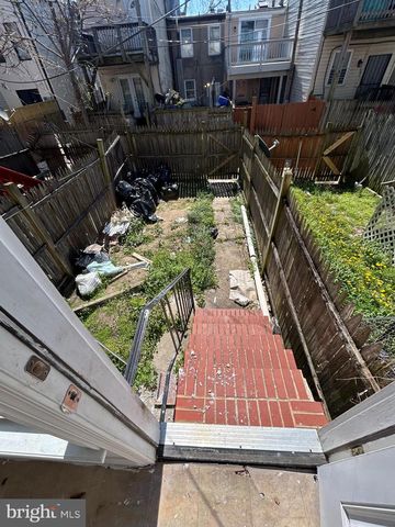 1135 SARGEANT ST, Baltimore, MD 21223