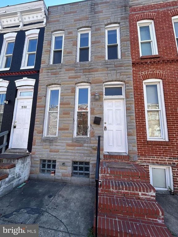 1135 SARGEANT ST, Baltimore, MD 21223