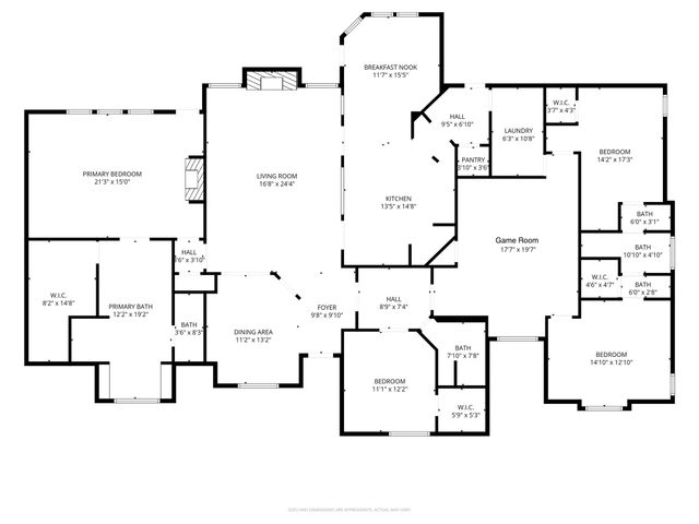 5626 Teague Road, Fort Worth, TX 76140