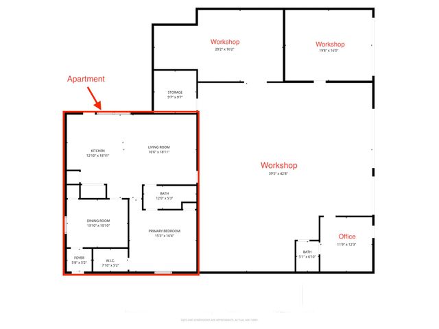 5626 Teague Road, Fort Worth, TX 76140