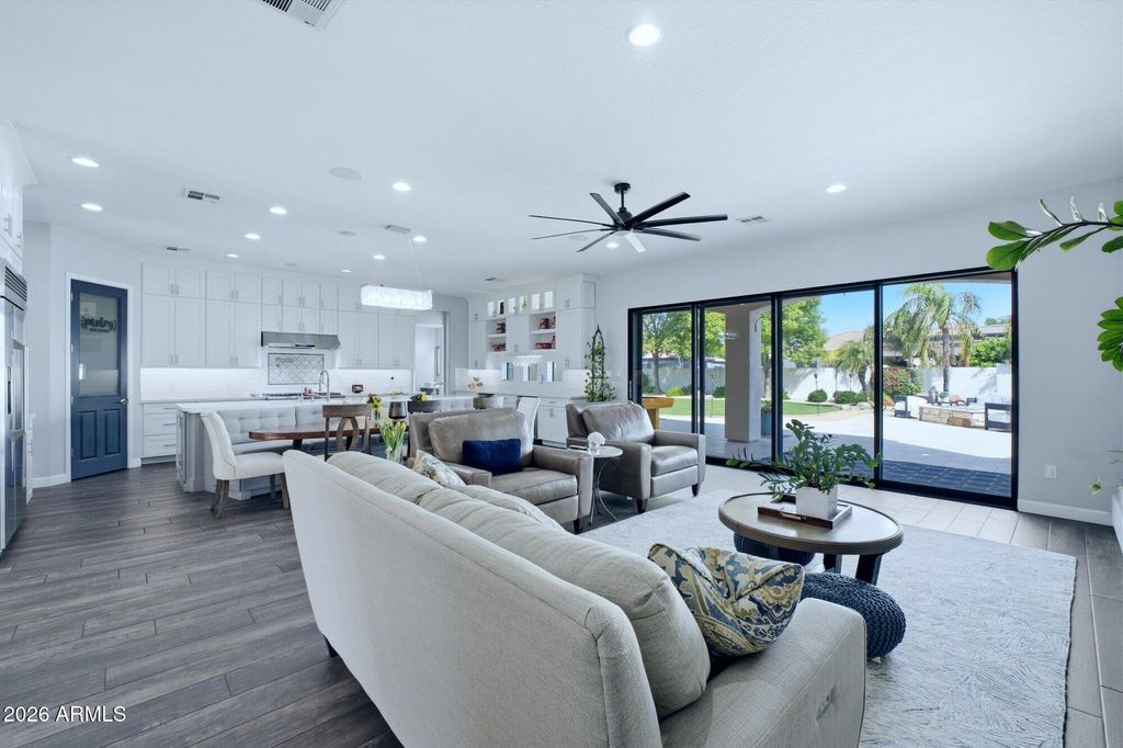 Image 16 of property listing at 2744 E Mead Place, Chandler, AZ 85249