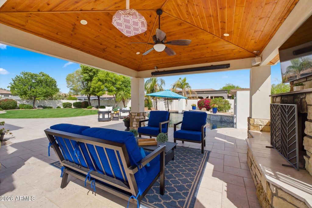 Image 33 of property listing at 2744 E Mead Place, Chandler, AZ 85249