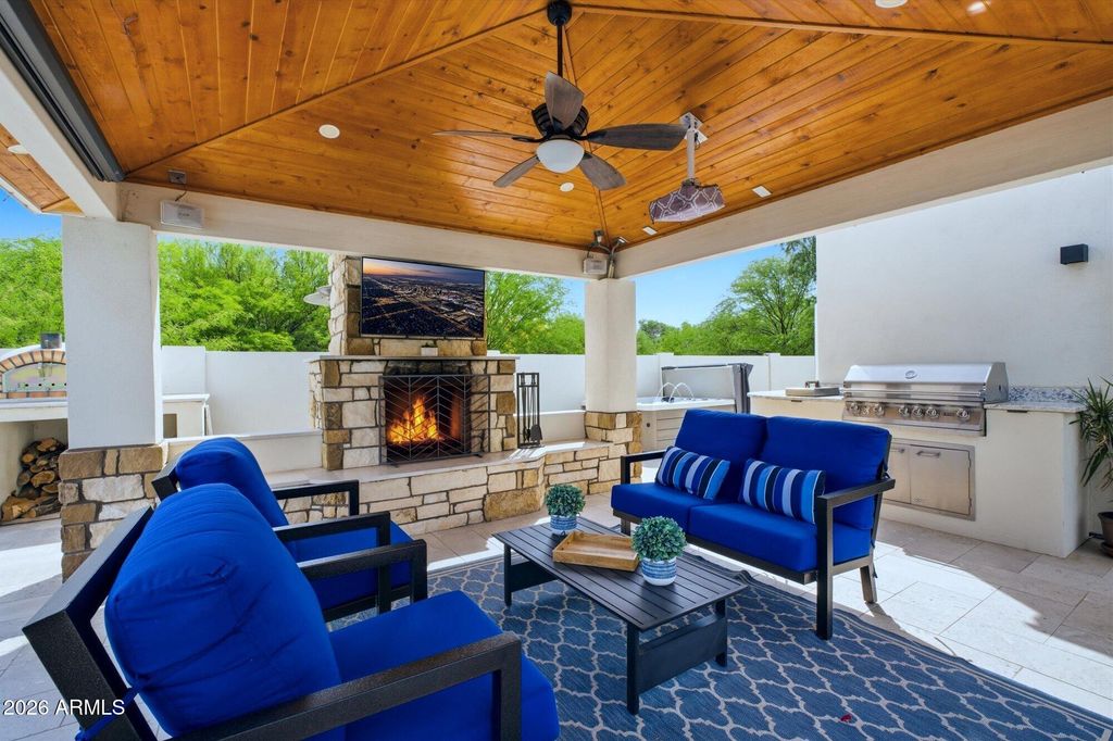 Image 34 of property listing at 2744 E Mead Place, Chandler, AZ 85249