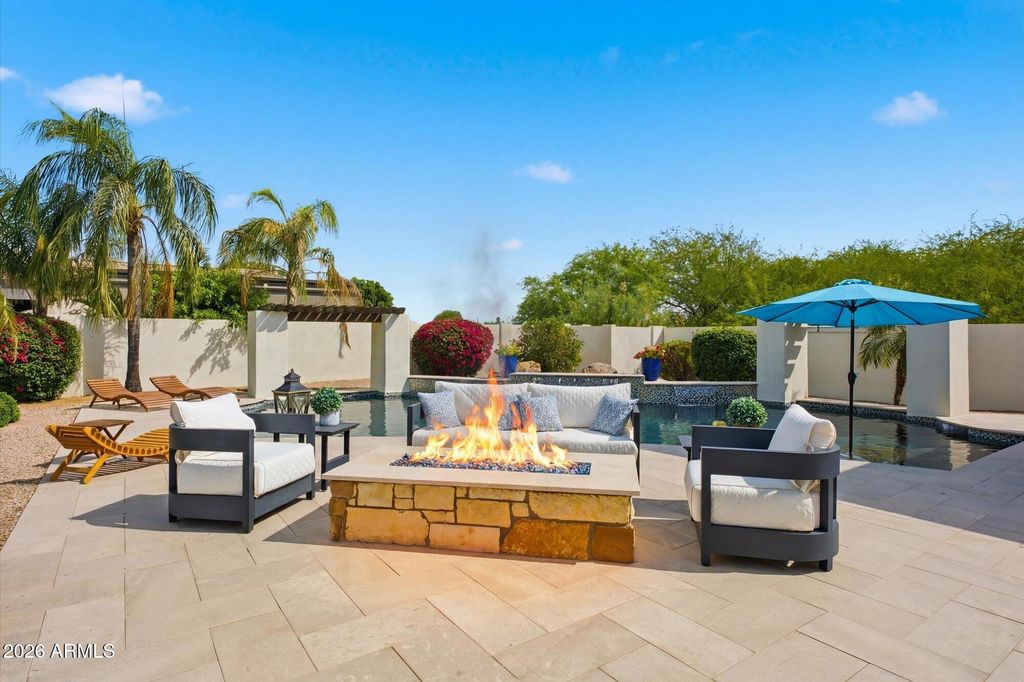 Image 37 of property listing at 2744 E Mead Place, Chandler, AZ 85249