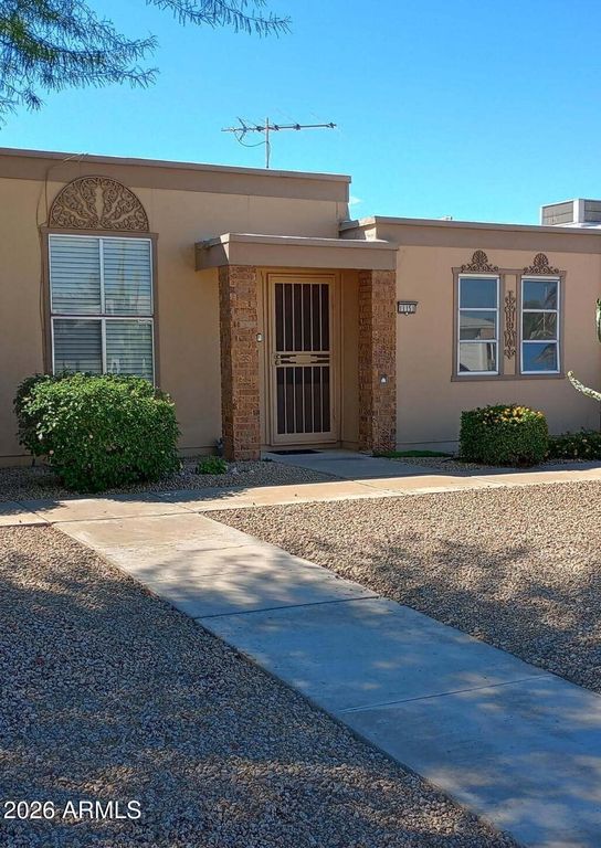 11151 W CAMEO Drive, Sun City, AZ 85351