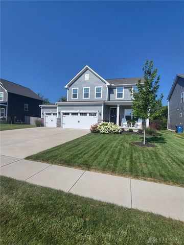 899 Cedar Grove Drive, Tipp City, OH 45371
