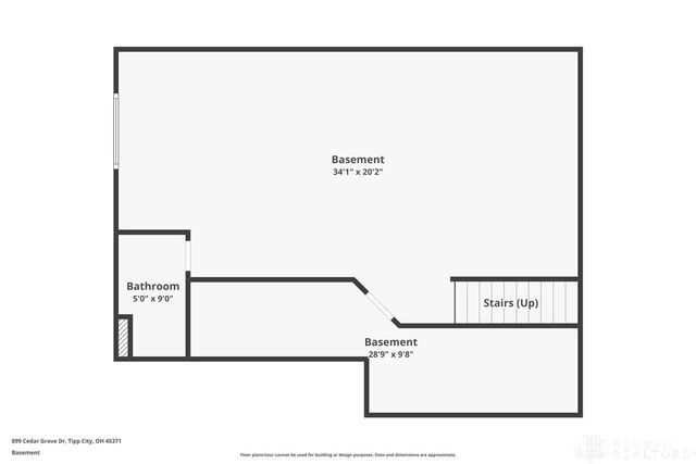 899 Cedar Grove Drive, Tipp City, OH 45371