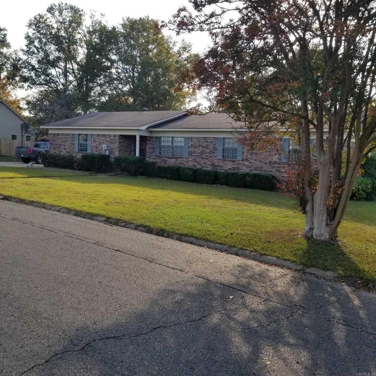 1216 Grayson Circle, Malvern, AR 72104