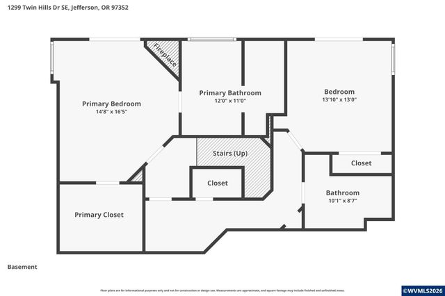 1299 Twin Hills Dr SE, Jefferson, OR 97352
