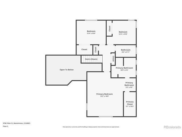 9796 Teller Ct, Broomfield, CO 80021