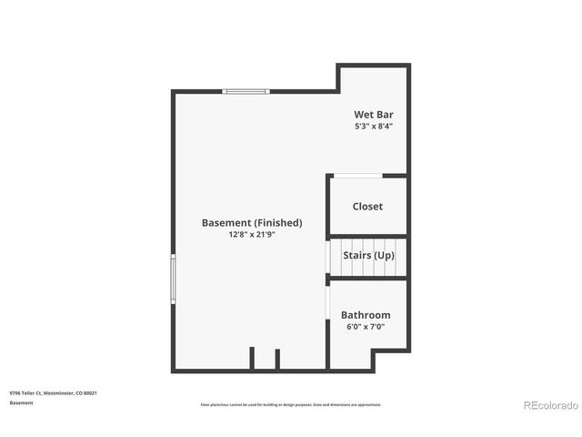 9796 Teller Ct, Broomfield, CO 80021