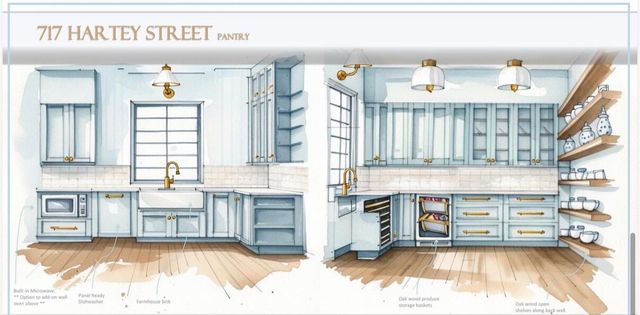 717 Hartey Street, Daniel Island, SC 29492