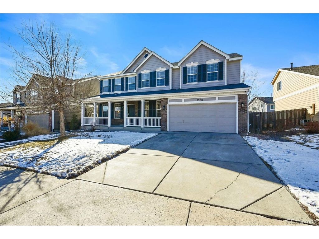 5968 E Monument Dr, Castle Rock, CO 80104