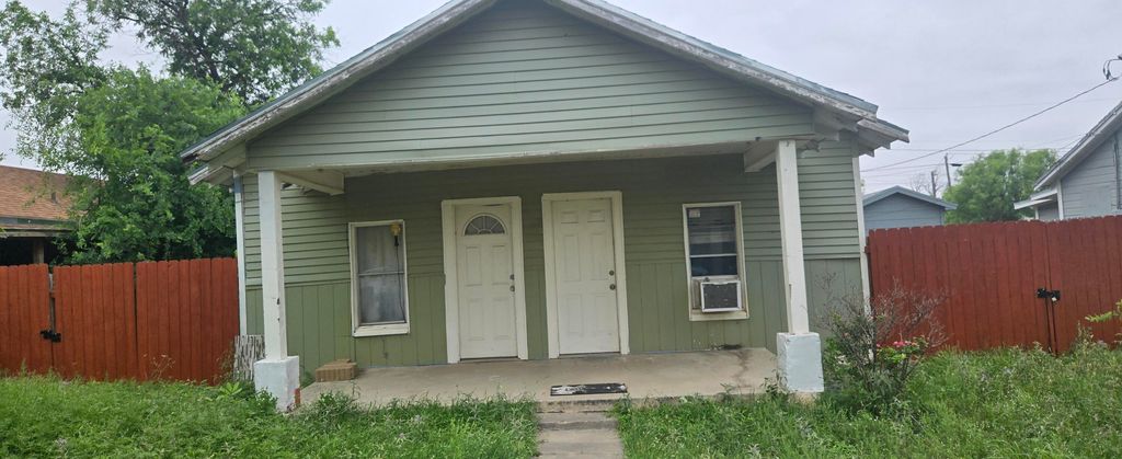 113 W 21st Street, San Angelo, TX 76903
