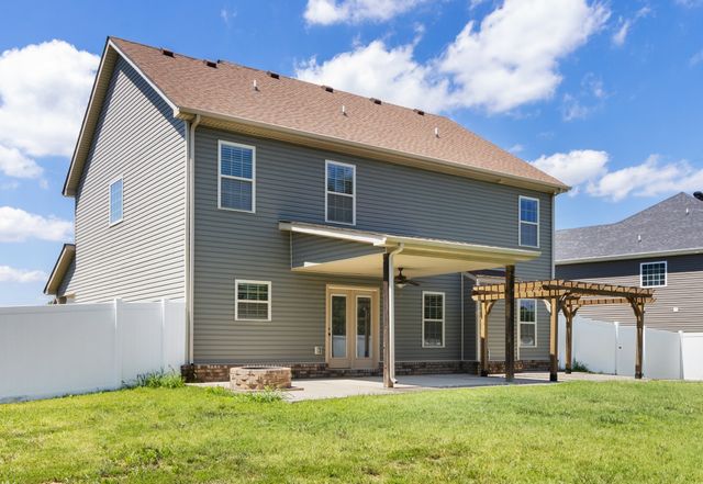312 Rye Dr, Clarksville, TN 37043