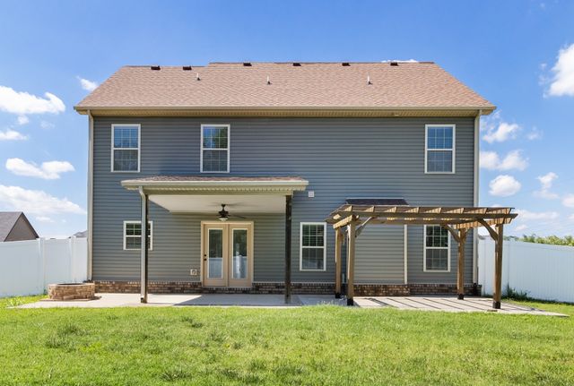 312 Rye Dr, Clarksville, TN 37043
