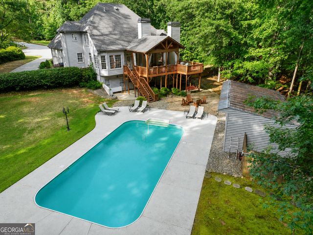 155 Aristocrat Court, Fayetteville, GA 30215
