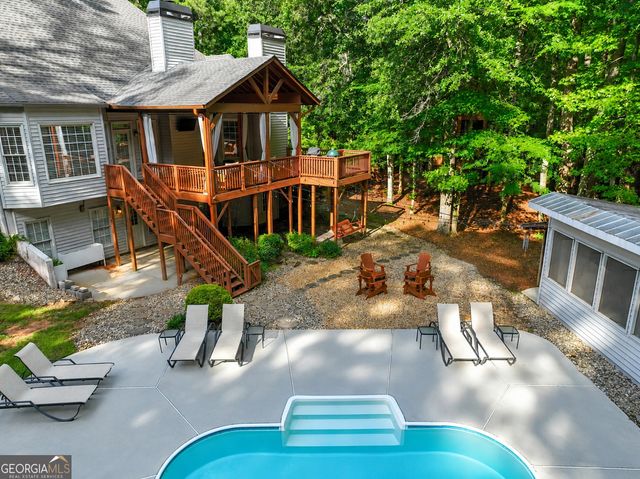155 Aristocrat Court, Fayetteville, GA 30215
