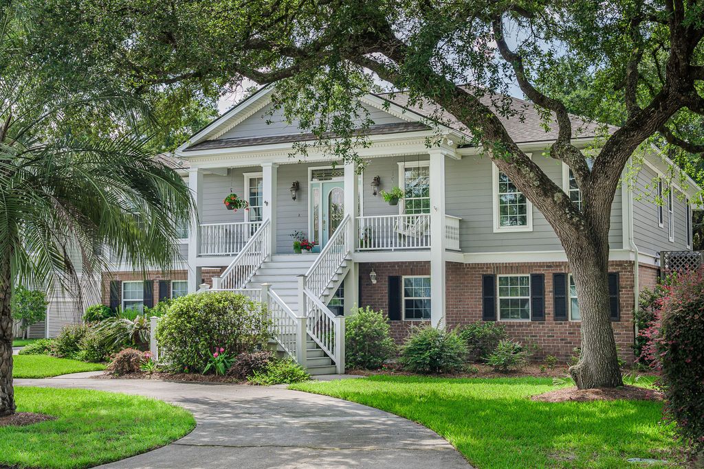 3567 Somerset Hills Court, Mount Pleasant, SC 29466