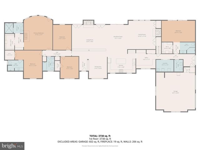 16 TONYS DR, Little Egg Harbor Twp, NJ 08087
