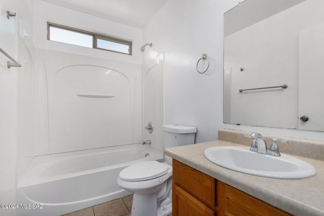 7120 S Vuelta Silueta, Tucson, AZ 85756