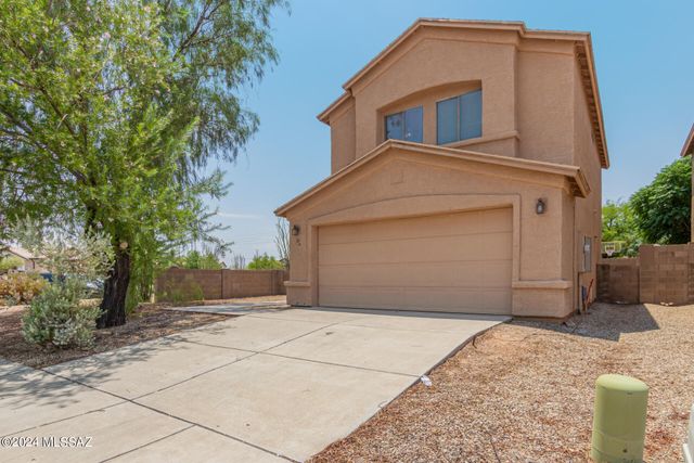 7120 S Vuelta Silueta, Tucson, AZ 85756