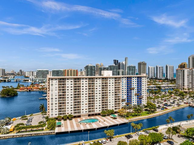 400 Kings Point Drive 1628, Sunny Isles Beach, FL 33160
