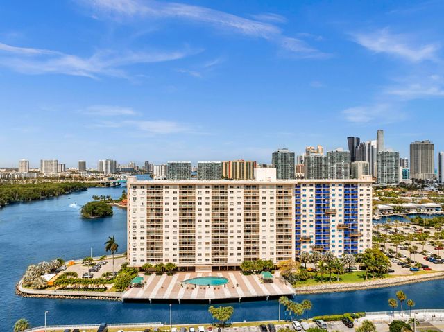 400 Kings Point Drive 1628, Sunny Isles Beach, FL 33160