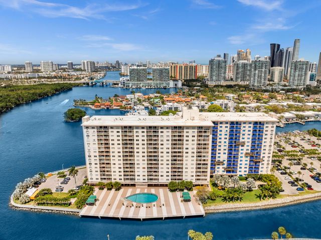 400 Kings Point Drive 1628, Sunny Isles Beach, FL 33160