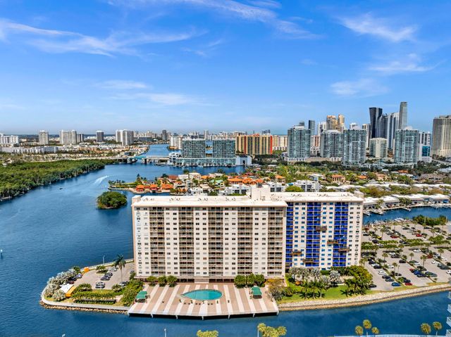 400 Kings Point Drive 1628, Sunny Isles Beach, FL 33160