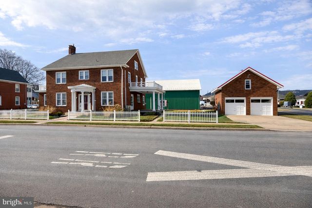 45 W BALD EAGLE STREET, Lock Haven, PA 17745