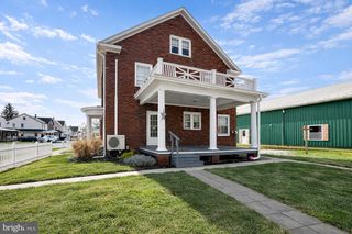 45 W BALD EAGLE STREET, Lock Haven, PA 17745