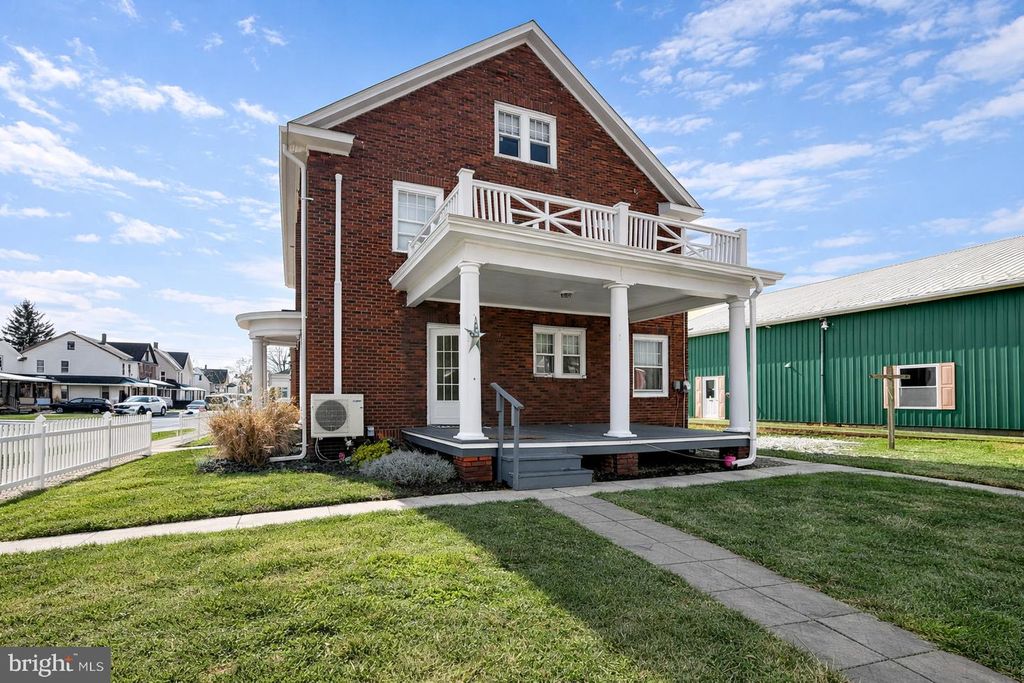 45 W BALD EAGLE STREET, Lock Haven, PA 17745