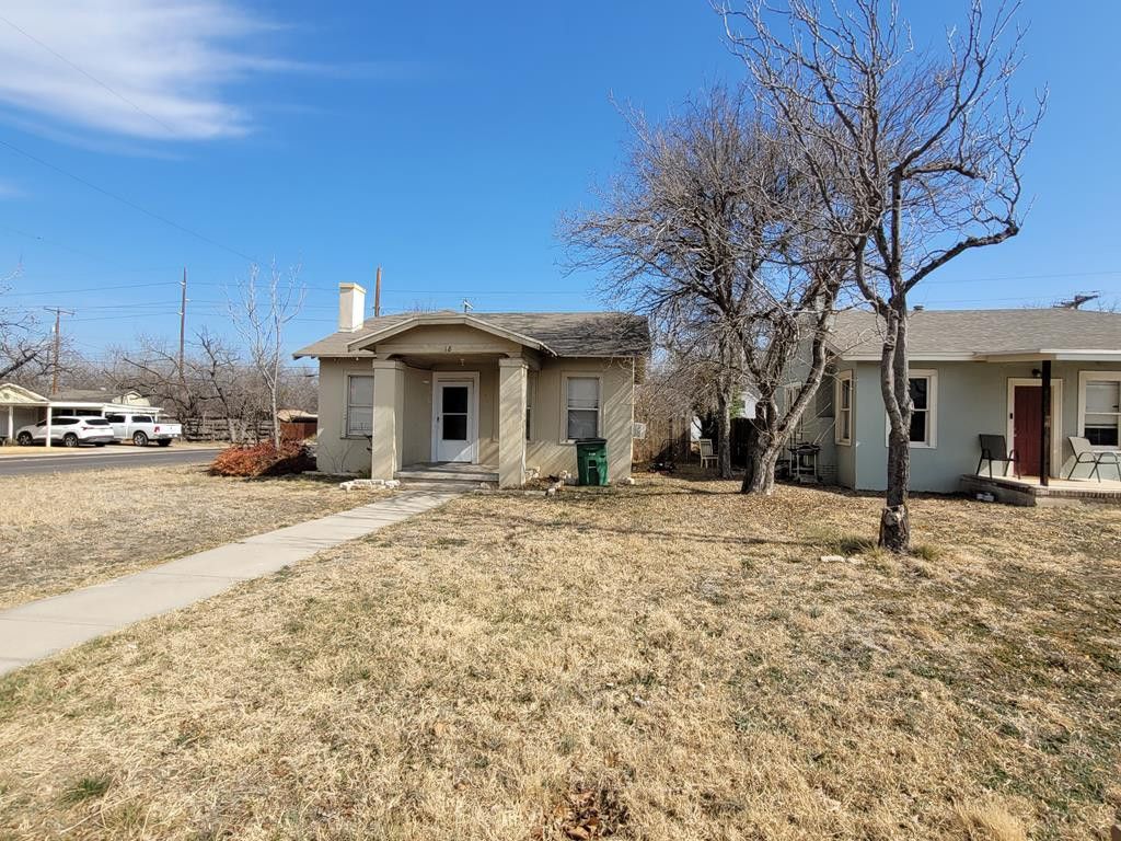 18 N Jackson Street, San Angelo, TX 76901