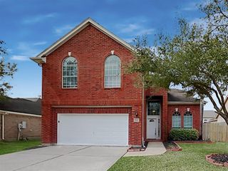 411 Cedar Point Drive, League City, TX 77573