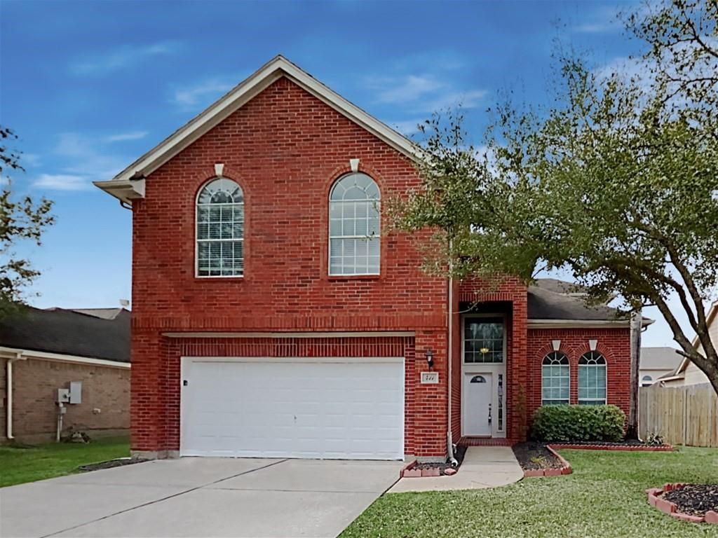 411 Cedar Point Drive, League City, TX 77573