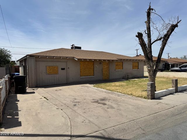 4212 N 47TH Drive, Phoenix, AZ 85031