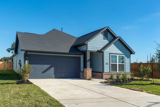 16015 Sage Harvest Street, Cypress, TX 77429