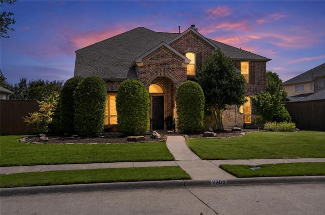 2705 Marshall Drive, Frisco, TX 75033