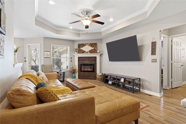 57 Melbourn Drive, Bella Vista, AR 72714