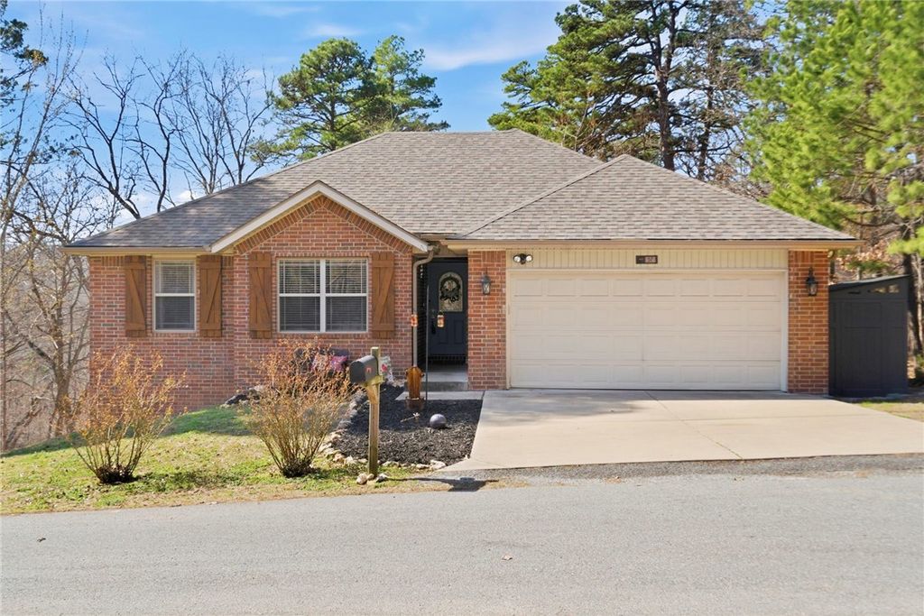 57 Melbourn Drive, Bella Vista, AR 72714