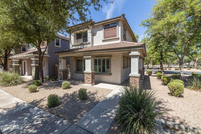 1531 S LONGSPUR Lane, Gilbert, AZ 85296