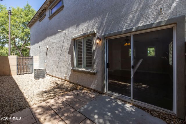 1531 S LONGSPUR Lane, Gilbert, AZ 85296