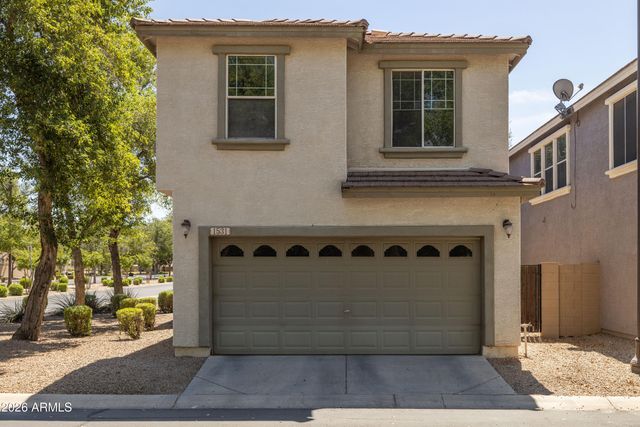 1531 S LONGSPUR Lane, Gilbert, AZ 85296