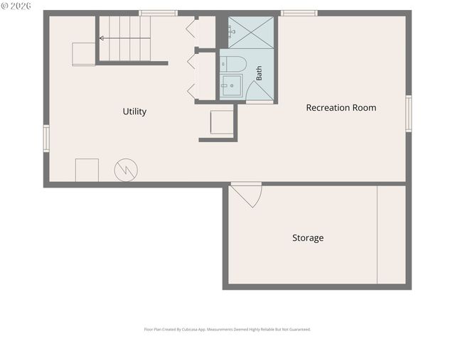 7475 N McKenna Ave, Portland, OR 97203